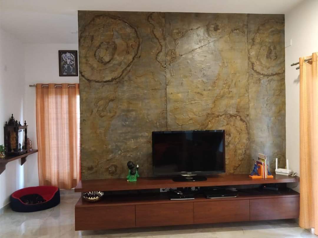 Bedroom detail
